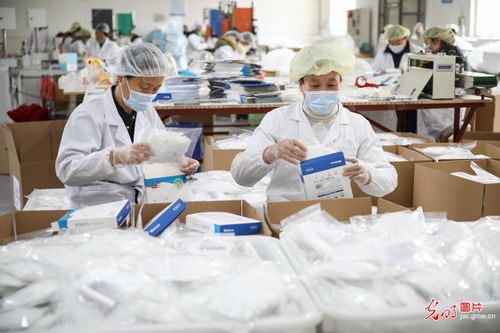 江蘇連云港 開足馬力抓生產