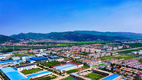 連云港云臺農場 生態林業激活 綠色經濟 新引擎