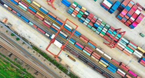 十年來江蘇與 一帶一路 共建國家進(jìn)出口總額年均增長6.5