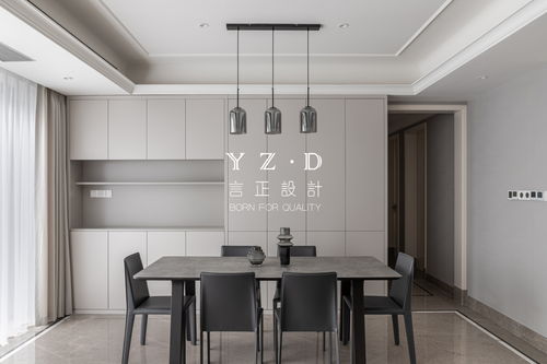 重慶室內(nèi)裝修設計事務所丨 精裝房爆改豪宅范，這樣搭配高級感直線飆升